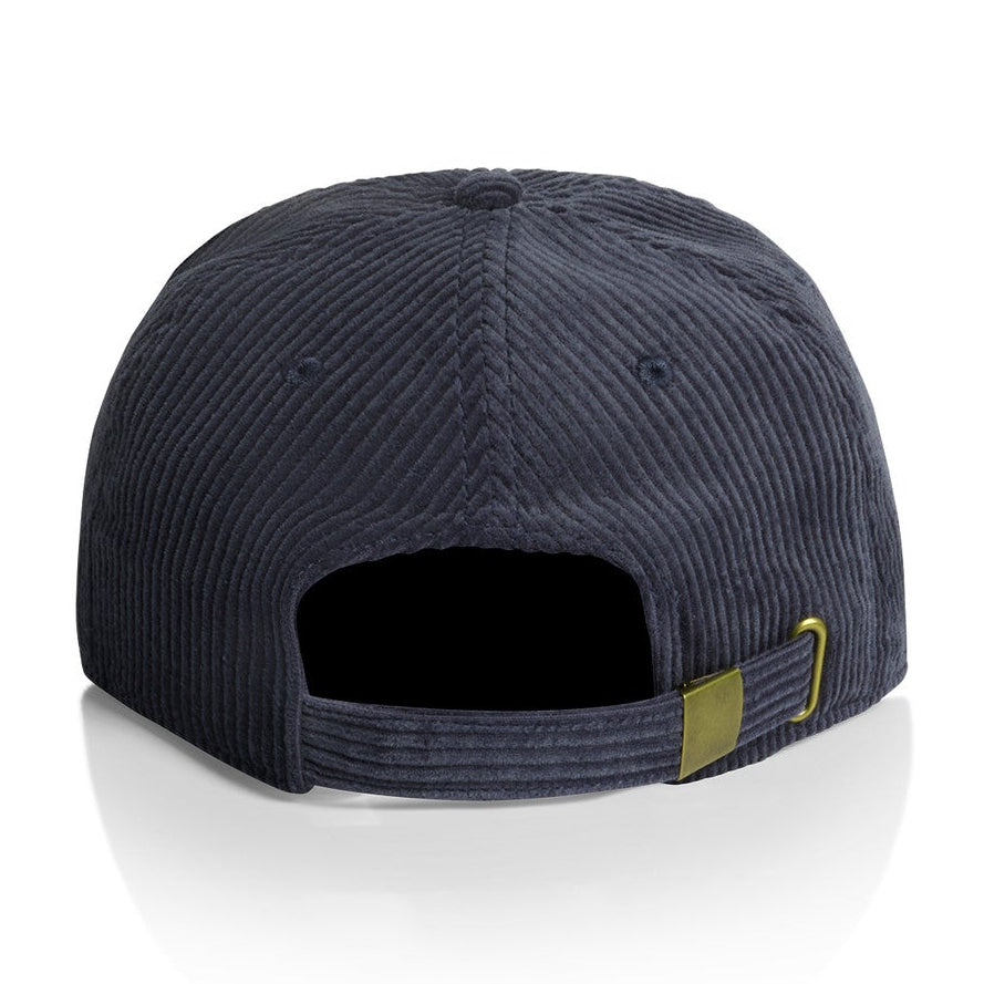 GOUFF OIL CORD HAT (NAVY)