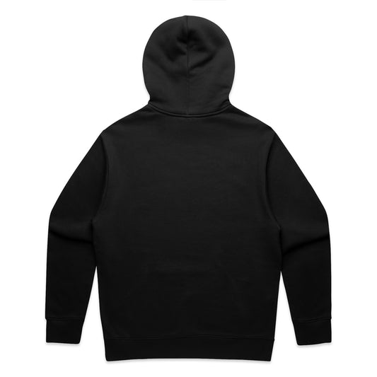 COUNTY CLUB OPEN HOODIE
