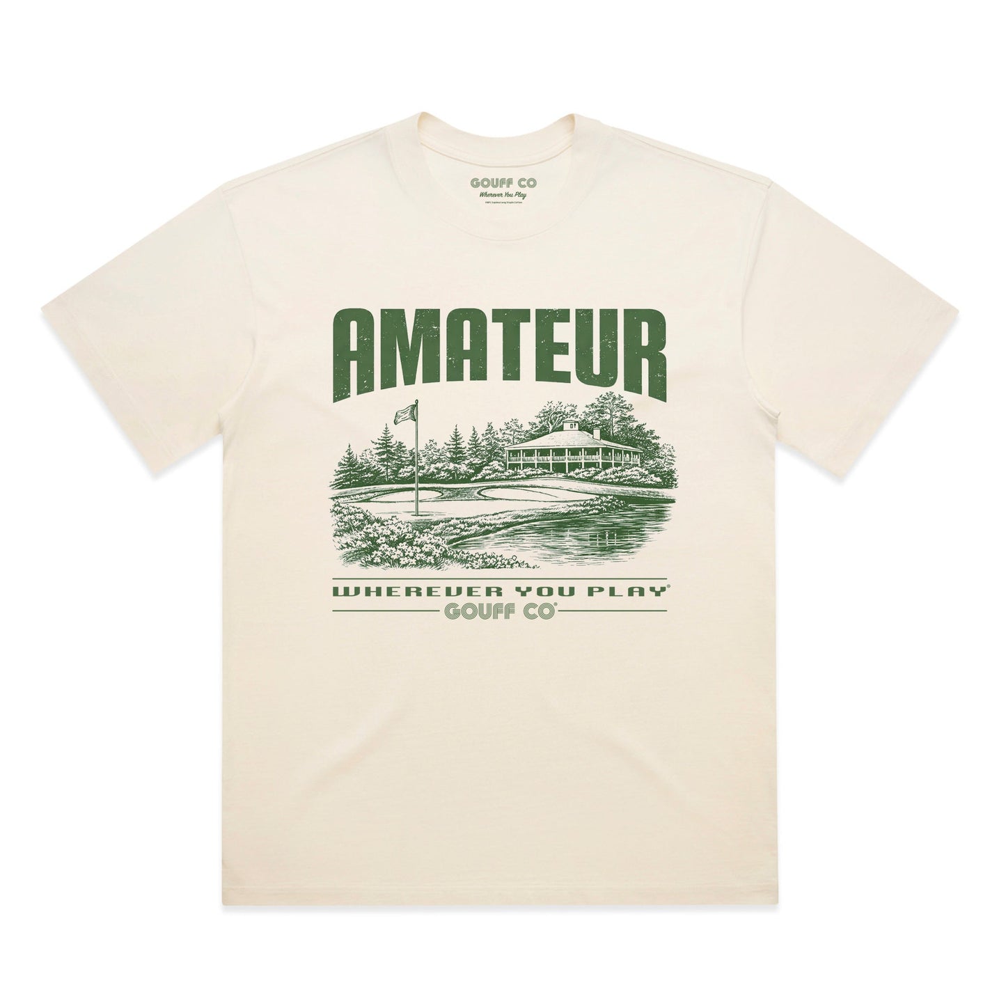 AMATEUR BOX TEE