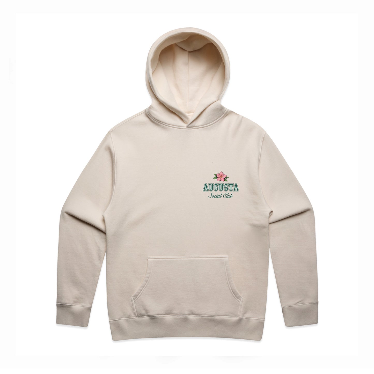 AUGUSTA SOCIAL CLUB HOODIE