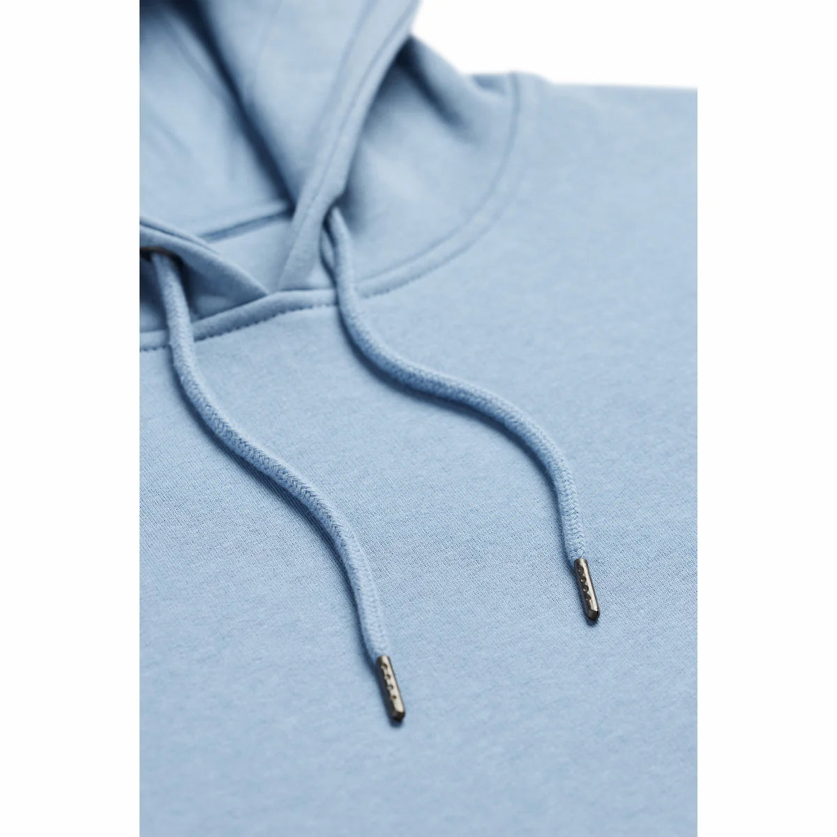GOUFF OIL HEAVYWEIGHT ORGANIC BRUSHED HOODIE