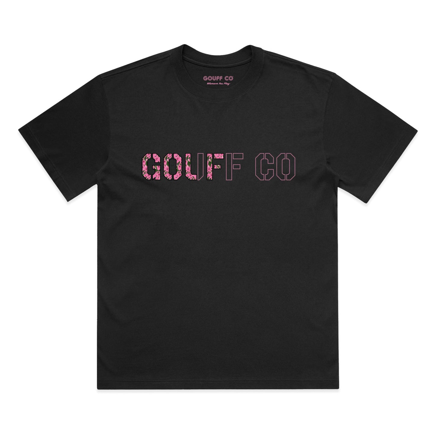 AZALEA GOUFF GOLF BOX TEE