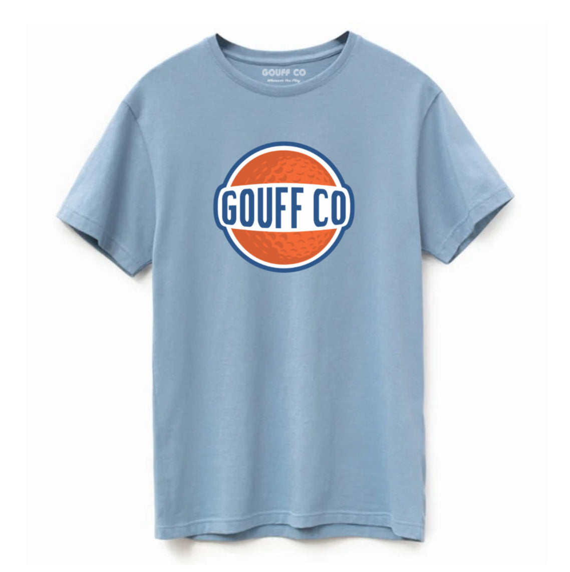 GOUFF OIL TEE
