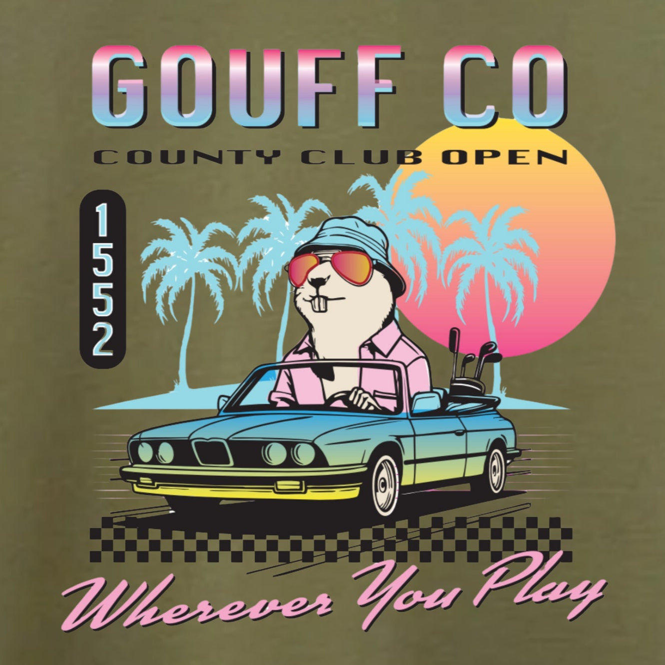 COMING IN HOT! SUPIMA TEE