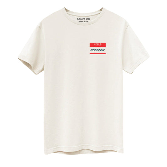 I AM A GOUFFER SUPIMA TEE