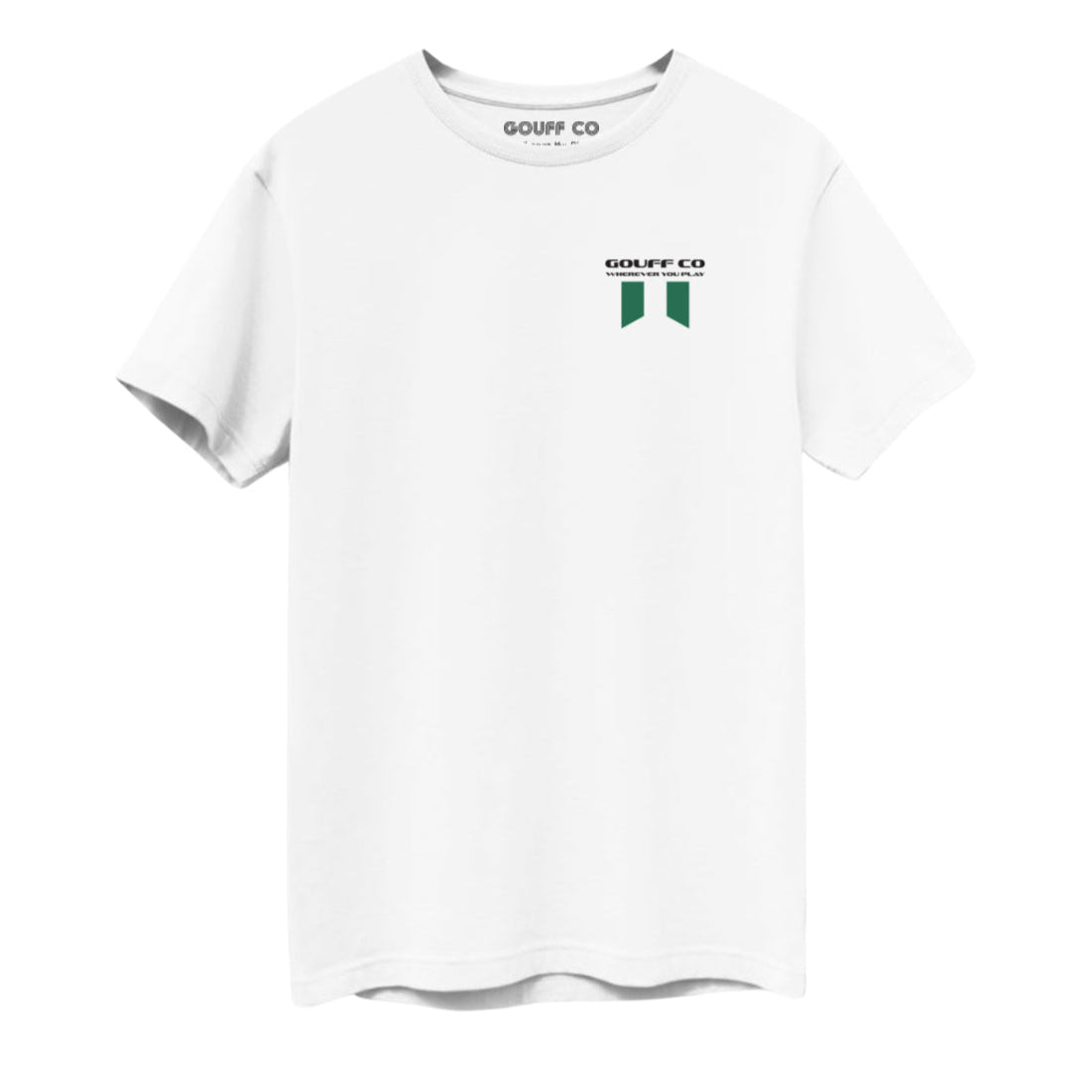 THE CORNER SUPIMA TEE