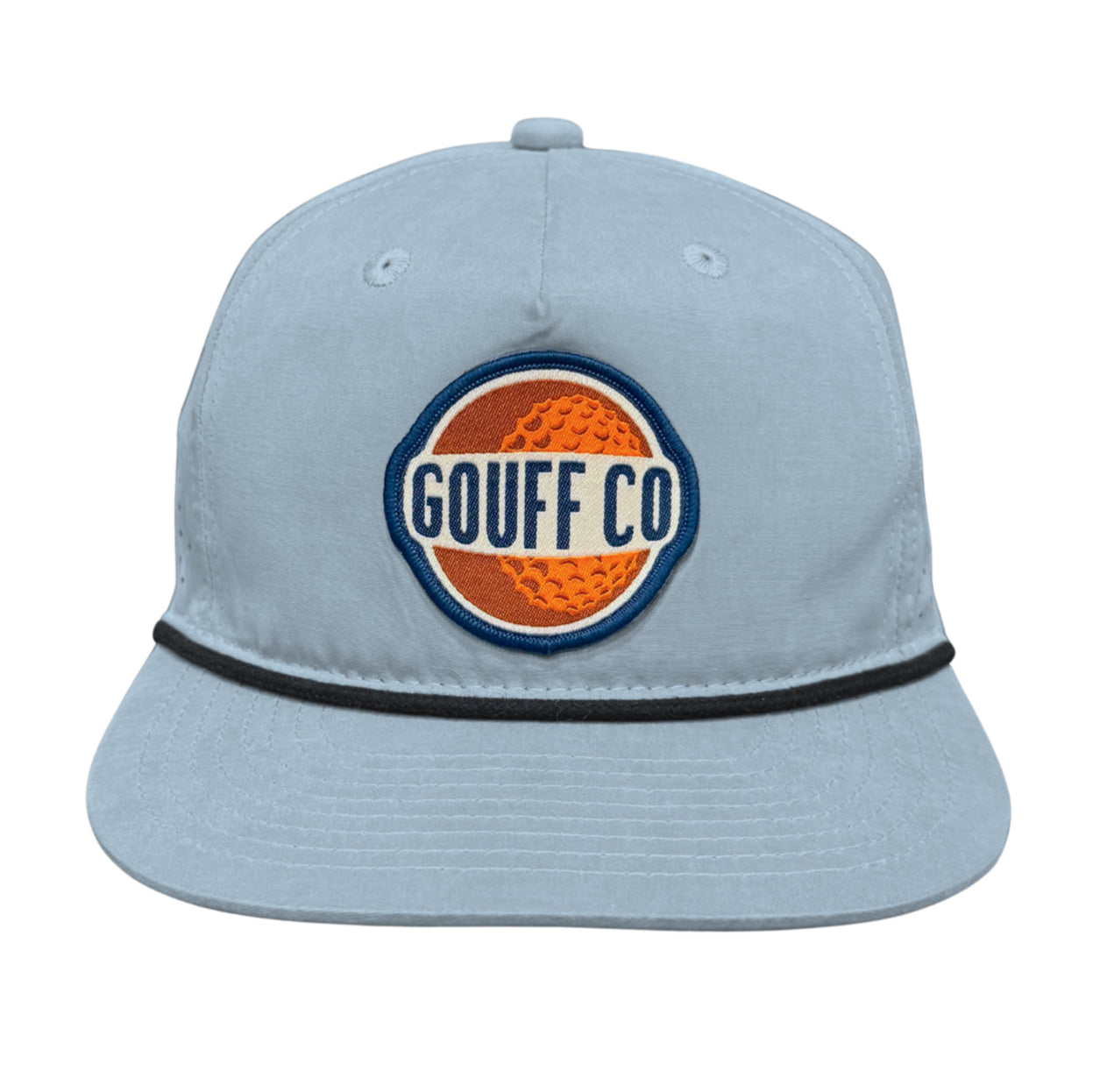 GOUFF OIL PERFORATED ROPE HAT