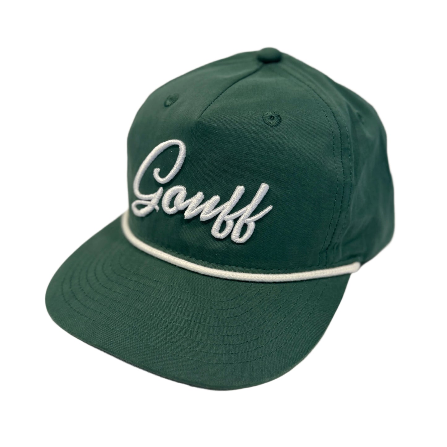 SCRIPT HAT - MASTERS EDITION