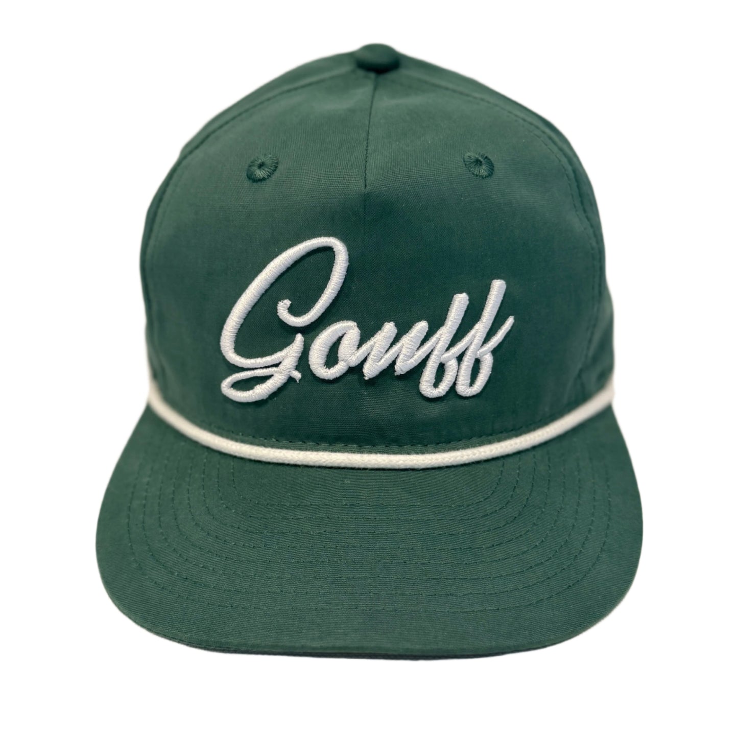 SCRIPT HAT - MASTERS EDITION