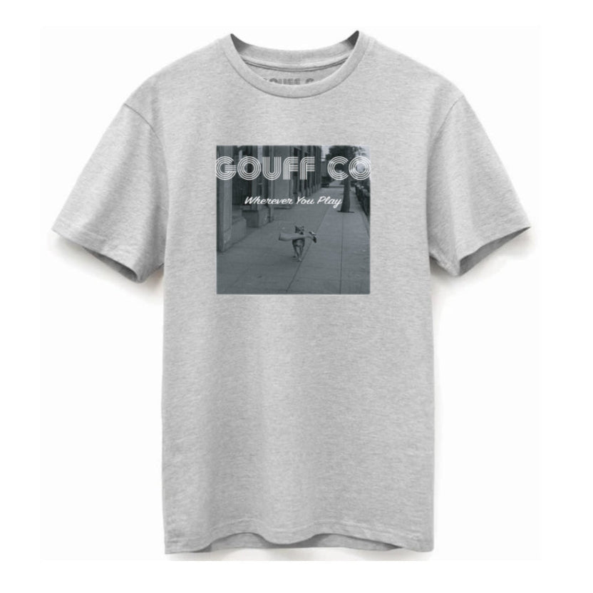 DOGLEG SUPIMA TEE