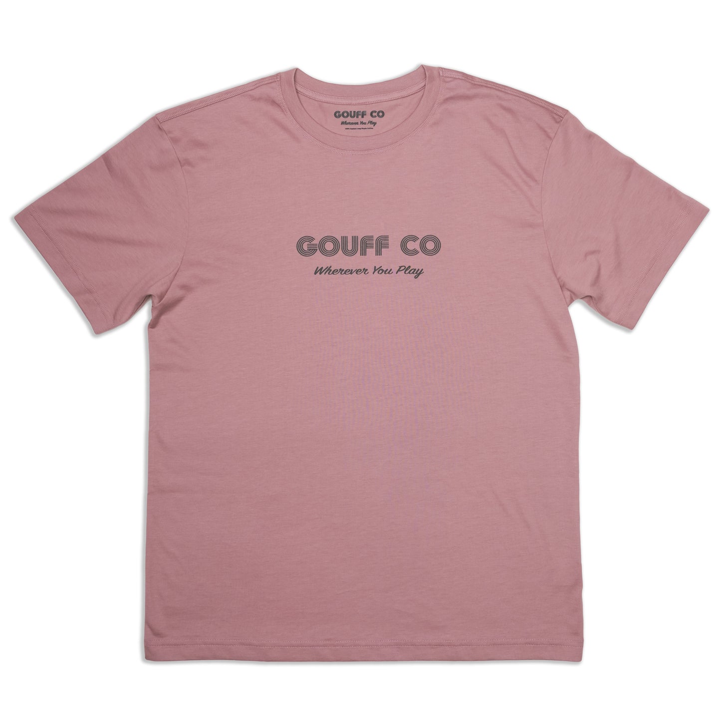 SIGNATURE SUPIMA TEE