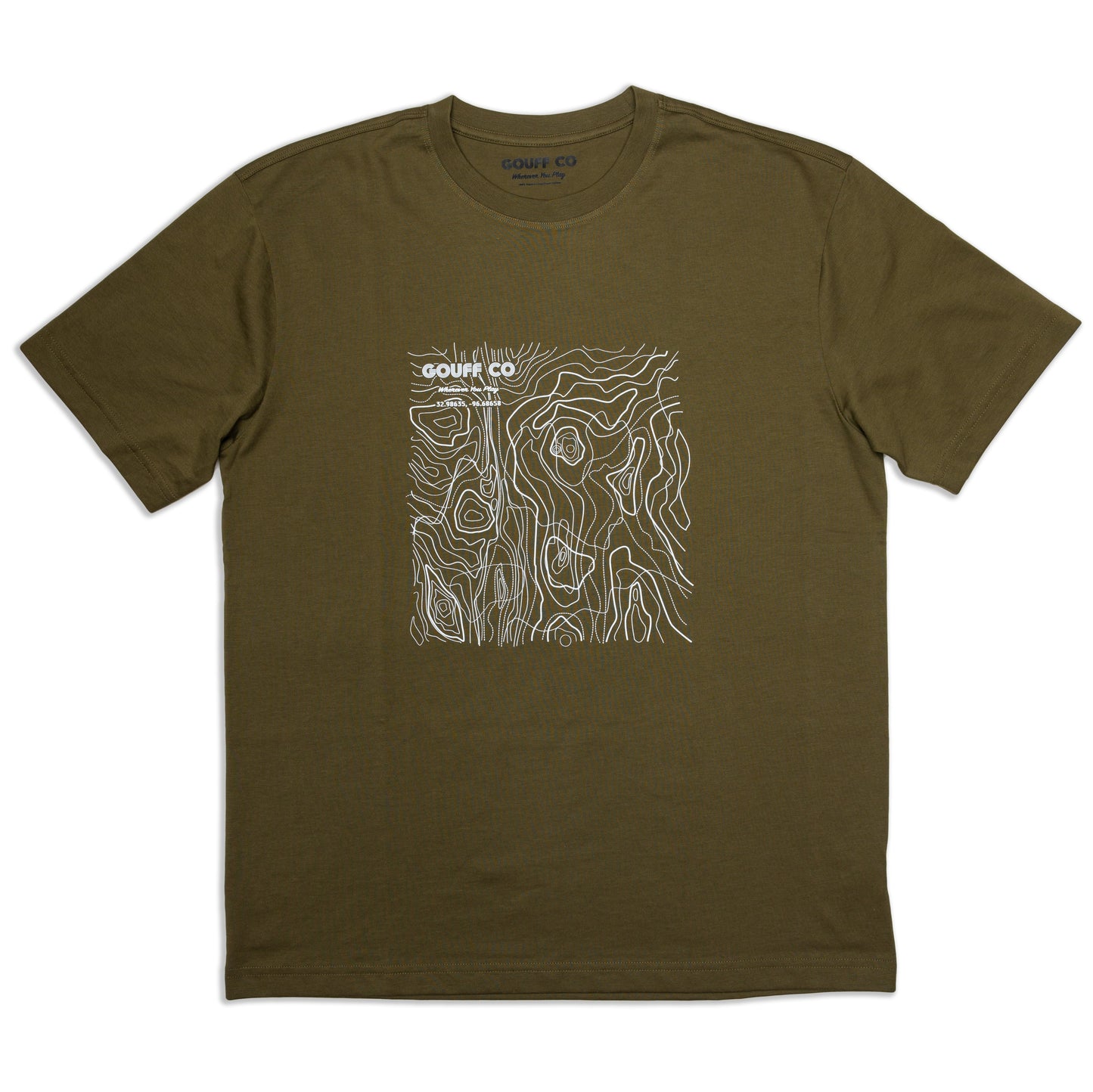 TOPO SUPIMA TEE