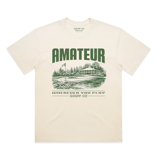AMATEUR BOX TEE