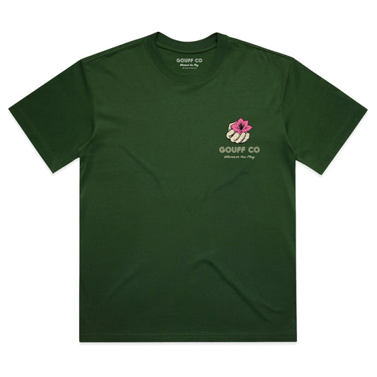 AUGUSTA BANDANA BOX TEE