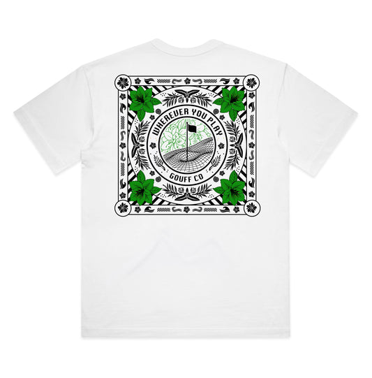 BANDANA BOX TEE