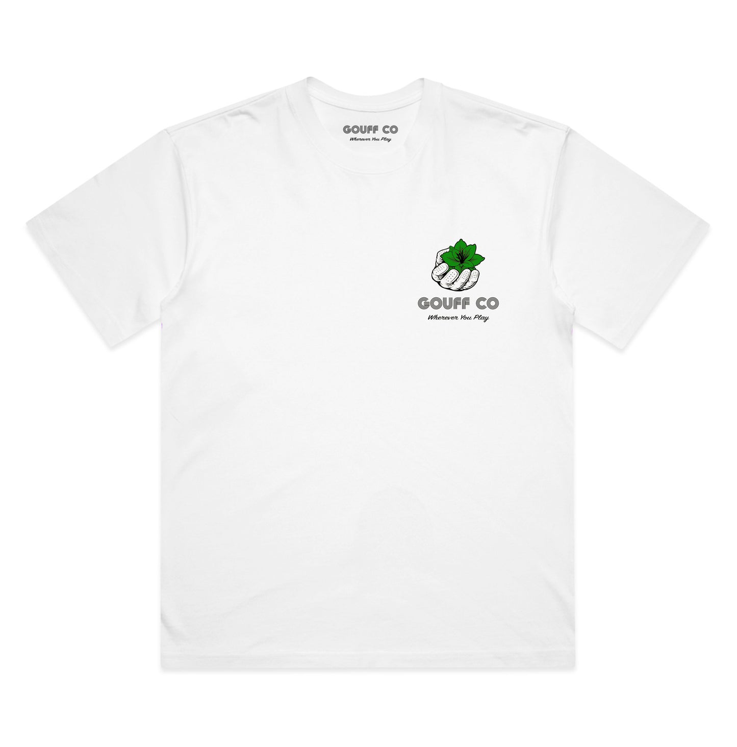 BANDANA BOX TEE