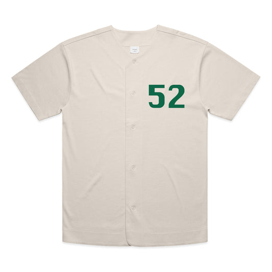 MASTERS CADDIE BASEBALL JERSEY