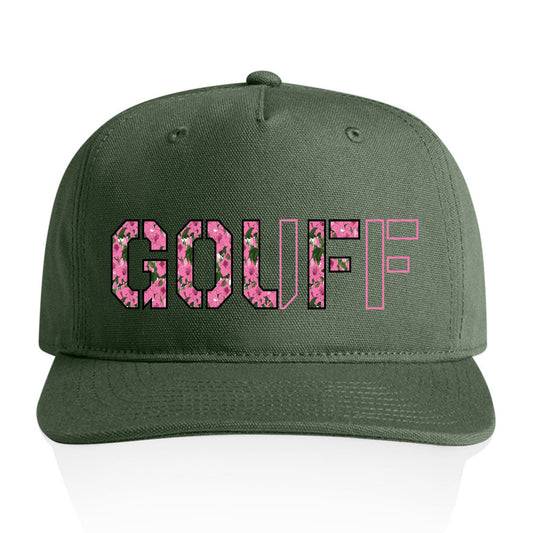 AZALEA GOUFF GOLF HAT