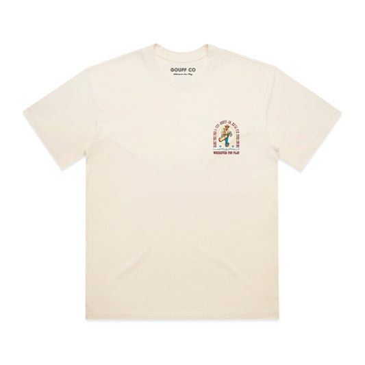 HANK THE PRO TEE