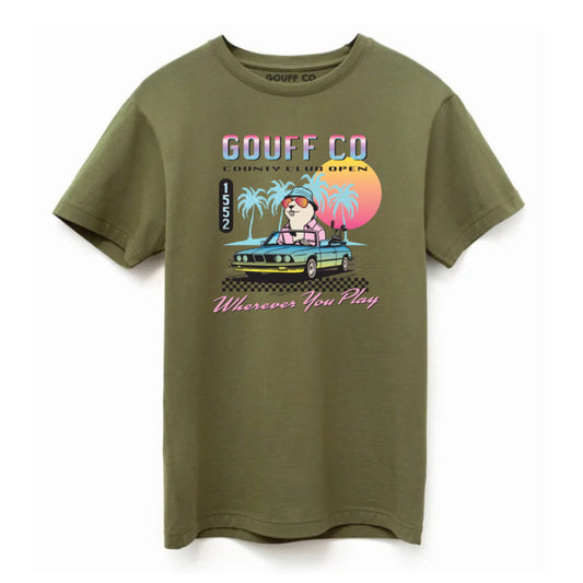 COMING IN HOT! SUPIMA TEE