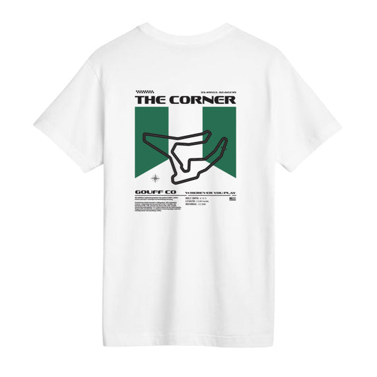 THE CORNER SUPIMA TEE