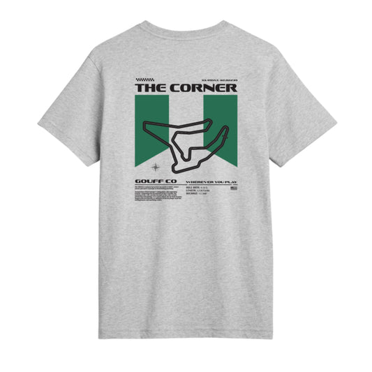 THE CORNER SUPIMA TEE