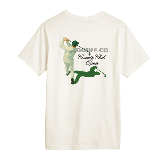 CADDY CLUB SUPIMA TEE
