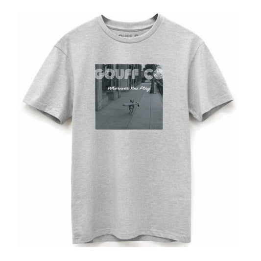 DOGLEG SUPIMA TEE