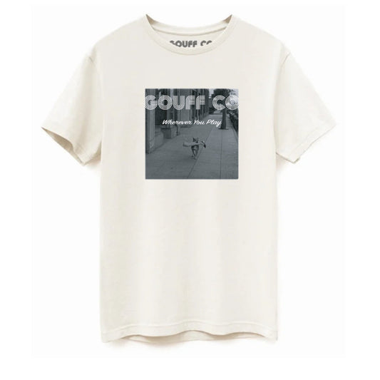 DOGLEG SUPIMA TEE