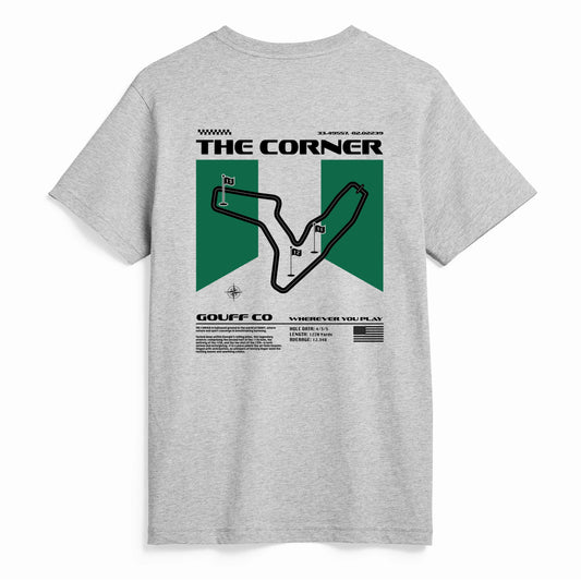 THE CORNER SUPIMA TEE