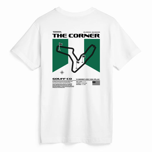THE CORNER SUPIMA TEE