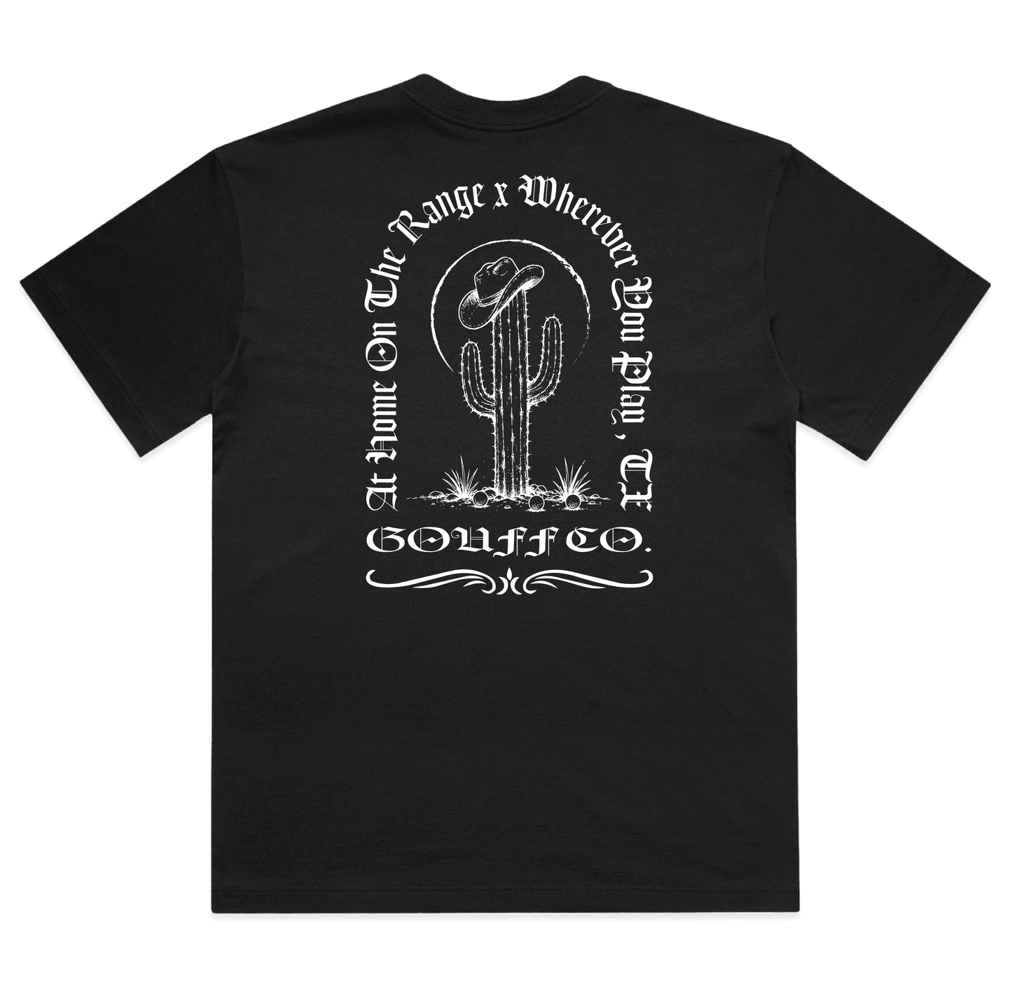 TOMBSTONE BOX TEE