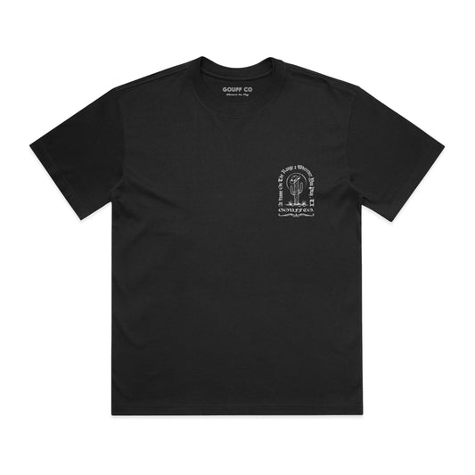 TOMBSTONE BOX TEE
