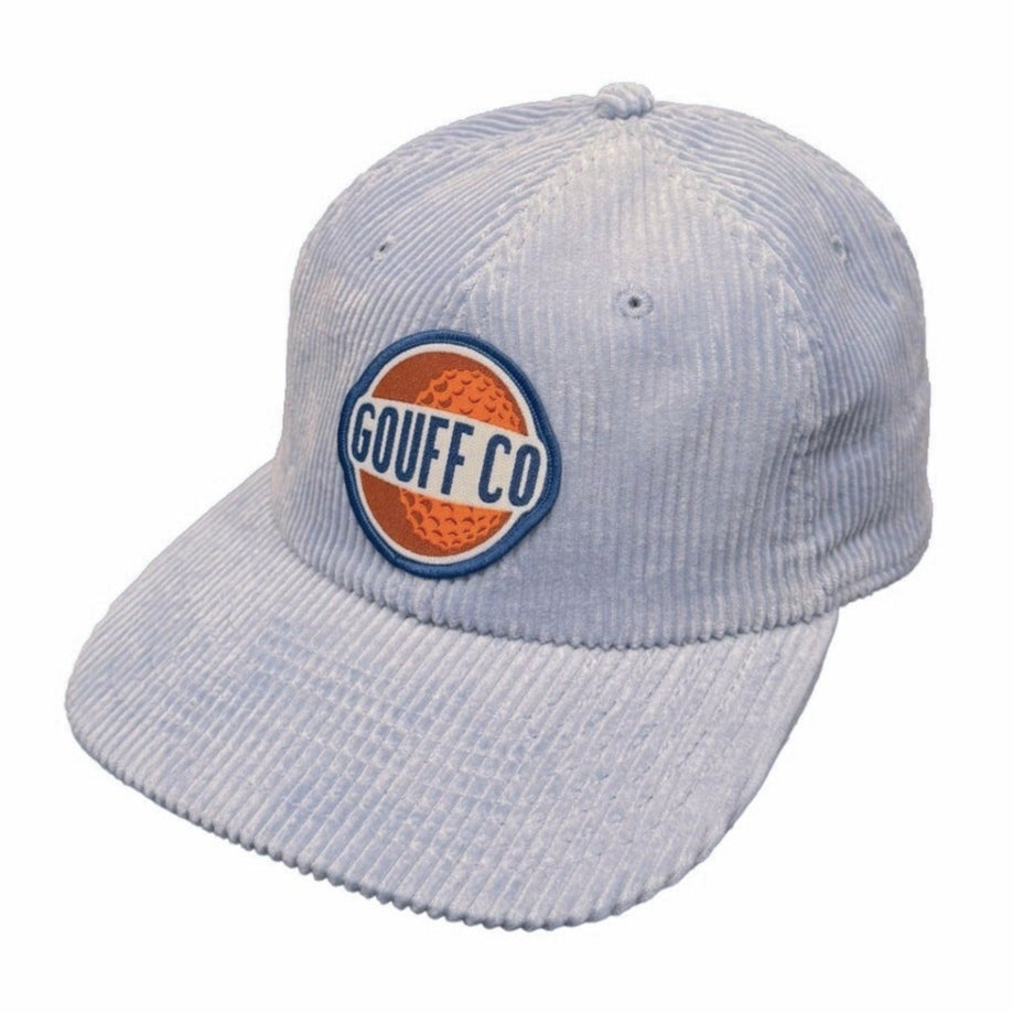 GOUFF OIL CORD HAT
