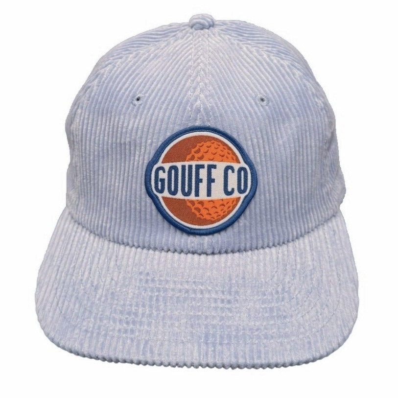 GOUFF OIL CORD HAT