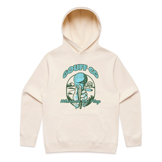 MELTDOWN HOODIE