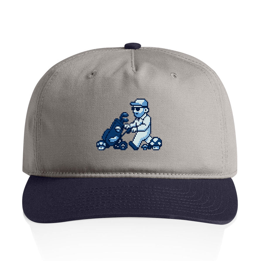 MUSHROOM WALKER HAT