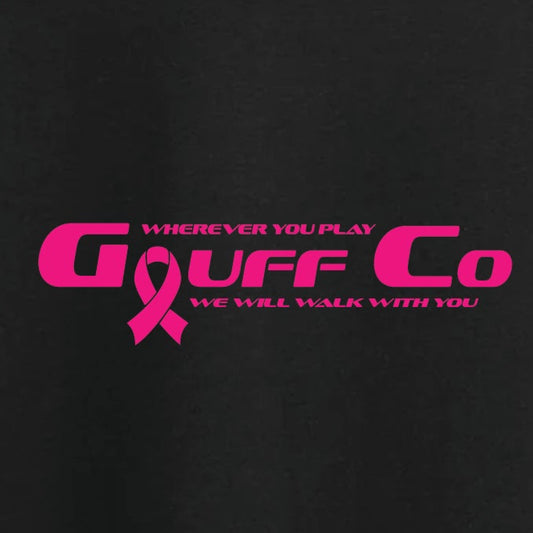BREAST CANCER AWARENESS RIBBON TEE